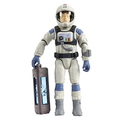 Afbeelding van Mattel Lightyear Jumpsuit Xl 01 Buzz Speelfiguur