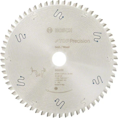 Afbeelding van Bosch Accessories Top Precision Best Cirkelzaag