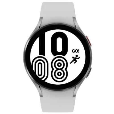 Afbeelding van Samsung Galaxy Watch 4 44mm Zilver