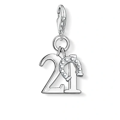 Afbeelding van Thomas Sabo Dames 0460 001 12