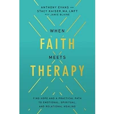 Afbeelding van When Faith Meets Therapy