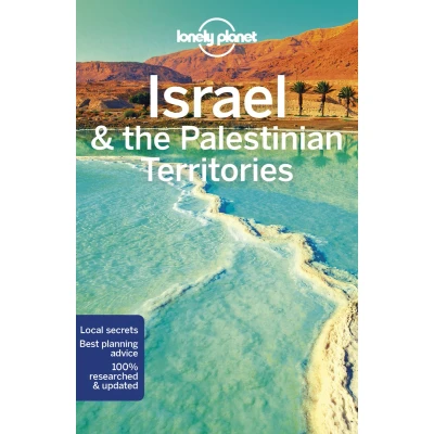 Afbeelding van Lonely Planet Israel &amp; the Palestinian Territories
