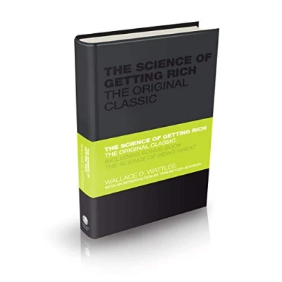 Afbeelding van Science Of Getting Rich Original Classic