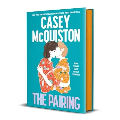 Afbeelding van The Pairing (Exclusive Edition)