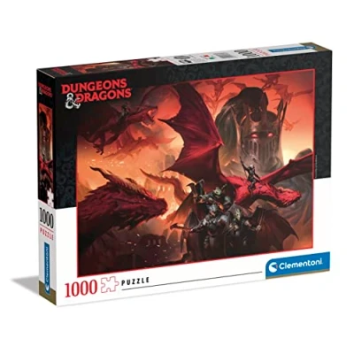 Afbeelding van DUNGEONS&amp;DRAGONS