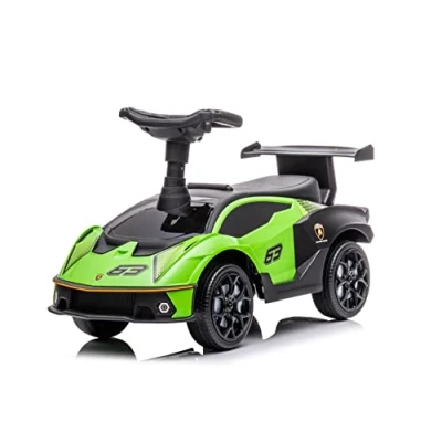 Afbeelding van Turbo Challenge Looprek Lamborghini Essenza SC V12 Groen