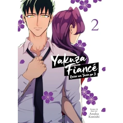 Afbeelding van Yakuza Fiancé: Raise wa Tanin ga Ii Vol. 2