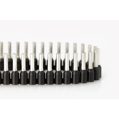 Afbeelding van Jokari T60115 Adereindhulzen 1.5 mm² Zwart 500 stuk(s)