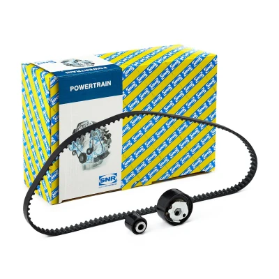 Afbeelding van SNR KD459.70 Distributieriemset 118 CITROËN: Berlingo II, C3 III, C4 II Cactus, PEUGEOT: 2008 208 I Hatchback, 3008 I, OPEL: Crossland X