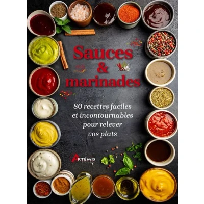 Image de Sauces et marinades