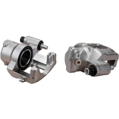 Afbeelding van HELLA 8AN 355 787 801 Remklauw Zonder houder FIAT: 500 Hatchback, Punto I Cinquecento