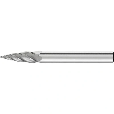 Afbeelding van PFERD 21122566 Freesstift Spitsboog Lengte 55 mm Afmeting, Ø 6 Werklengte 18 Schachtdiameter