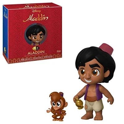 Image de Figurine Funko 5 Star Aladdin