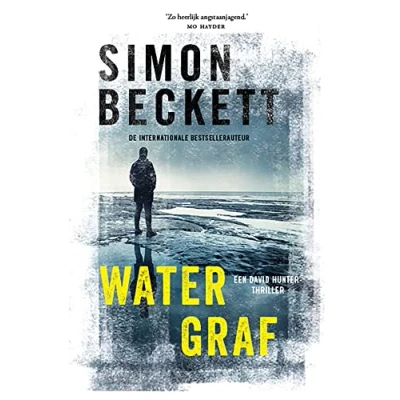 Afbeelding van David Hunter 5 Watergraf