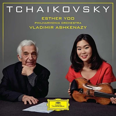 Afbeelding van Esther Yoo, Philharmonia Orchestra, Vladimir Ashkenazy Tchaikovsky: Tchaikovsky (CD)