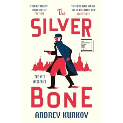 Afbeelding van The Kyiv Mysteries Silver Bone