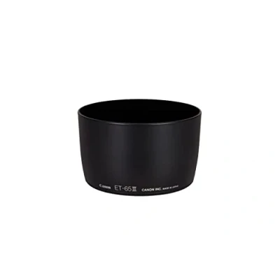Afbeelding van Canon ET 65III zonnekap voor de EF 85mm F/1.8, 100mm F2.0