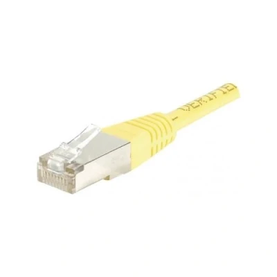 Image de deXlan cordon de raccordement 7 m jaune