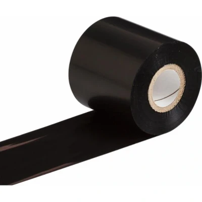 Afbeelding van BRADY R4302 thermisch transfert printlint zwart 60 mm x 300 m 035244