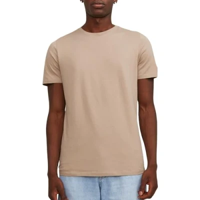 Image de T shirt Jack &amp; Jones Organic Basic SS Crew Homme