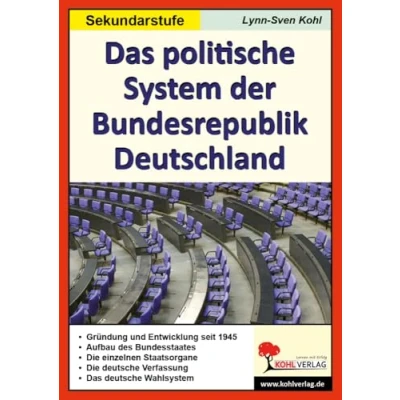 Afbeelding van Das Politische System Der Bundesrepublik Deutschland