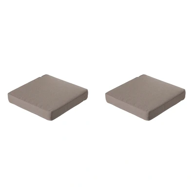 Afbeelding van Madison Lounge profi line 73x73 outdoor Manchester taupe 2 stuks