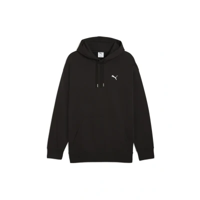 Afbeelding van Puma Hoodie, Heren, Maat: Large, Black