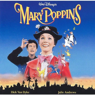 Afbeelding van Mary Poppins [Original Motion Picture Soundtrack]