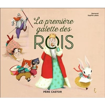Image de La première galette des rois