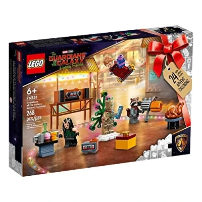 Afbeelding van LEGO Marvel Guardians of the Galaxy Adventskalender 2022 76231