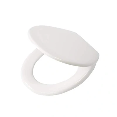 Afbeelding van Tiger WC bril, Aiden, Duroplast, wit