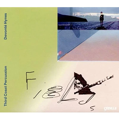 Afbeelding van Third Coast Percussion Devonte Hynes Fields (CD)