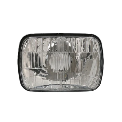 Afbeelding van Wesem H4 Koplamp Inbouw 192x133mm Fiat 126p