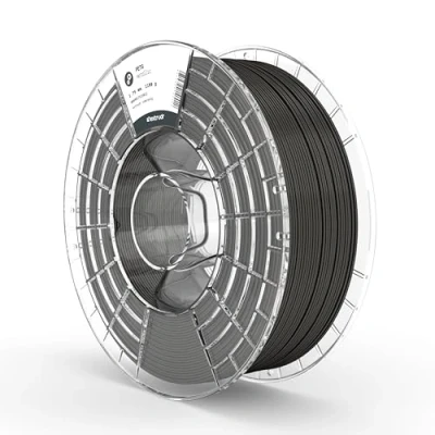 Afbeelding van extrudr® PETG ø 1,75 mm (1,1 kg) &#039;metaal&#039; 3D printerfilament gemaakt in Oostenrijk