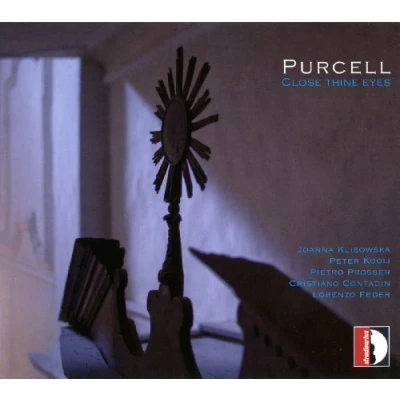Afbeelding van Purcell Close Thine Eyes