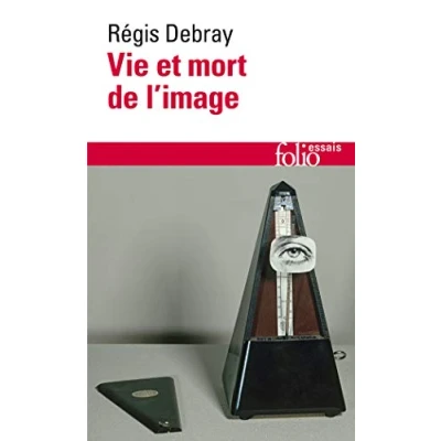 Afbeelding van Folio Essais Vie Et Mort de L Image