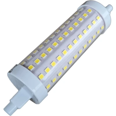 Afbeelding van R7s staaflamp 118x29mm LED 16W=131W halogeen 2100 Lumen daglichtwit 6500K