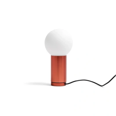 Afbeelding van Hay Turn On tafellamp LED oranje
