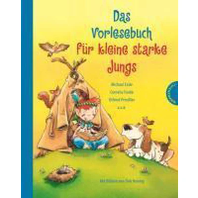 Afbeelding van Das Vorlesebuch für kleine starke Jungs