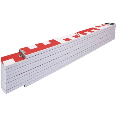 Afbeelding van Stabila Type 1407 GEO 17927 Duimstok 2 m Beukenhout