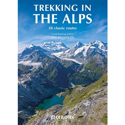 Afbeelding van Trekking in the Alps