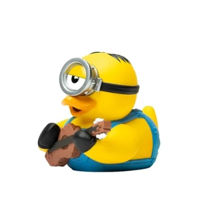 Afbeelding van Numskull TUBBZ Badeend Minions Stuart 9cm