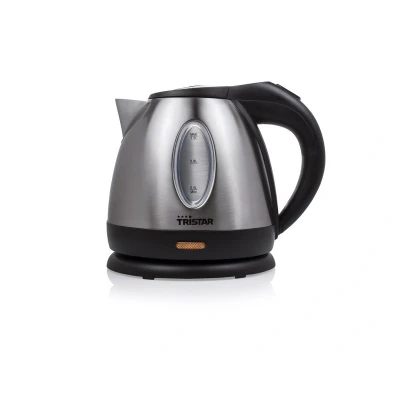 Afbeelding van Tristar Waterkoker 1,2 Liter 850 Watt RVS