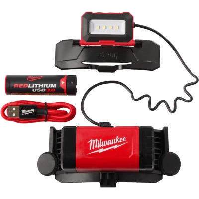Image de MILWAUKEE L4 BOLTHL 301 Lampe frontale rechargeable par USB 4933479902