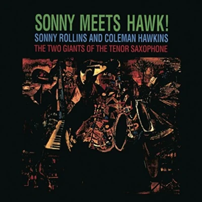 Afbeelding van Sonny Meets Hawk