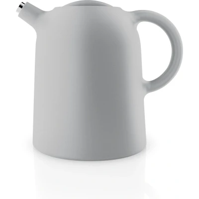 Afbeelding van Eva Solo Thermoskan Thimble Grijs 1 Liter