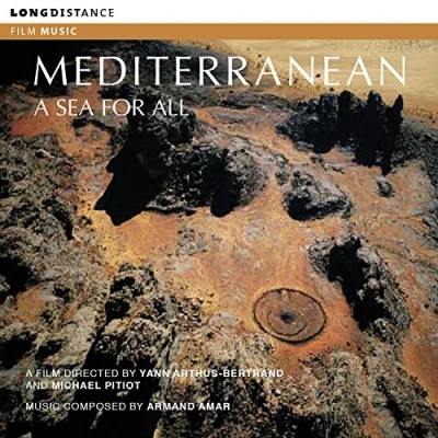 Afbeelding van Various Artists Bof Mediterranean (CD)