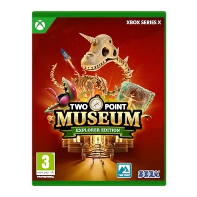 Afbeelding van Two Point Museum Explorer Edition Xbox Series X
