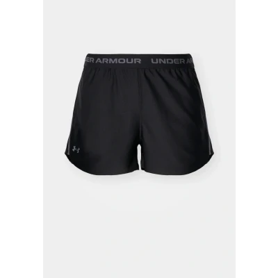 Afbeelding van Under Armour TECH PLAY UP Korte broeken, Dames, Maat: XL, Black