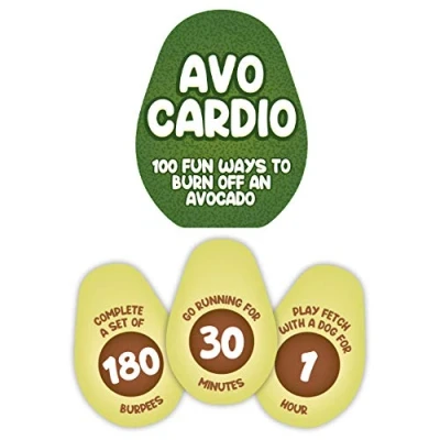 Afbeelding van Avo cardio Kaarten